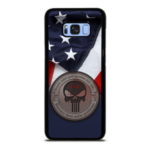 AMERICA SNIPER CHRIS KYLE Samsung Galaxy S8 Plus Case AMERICA SNIPER CHRIS KYLE Samsung Galaxy S8 Plus Case
