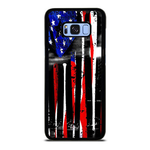 AMERICAN FLAG BASEBALL FIELD Samsung Galaxy S8 Plus Case