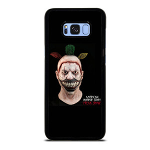 AMERICAN HORROR STORY TWISTY THE CLOWN MAS 1 Samsung Galaxy S8 Plus Case AMERICAN HORROR STORY TWISTY THE CLOWN MAS 1 Samsung Galaxy S8 Plus Case