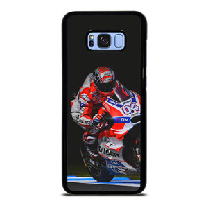 ANDREA DOVIZIOSO AD04 MotoGP Samsung Galaxy S8 Plus Case ANDREA DOVIZIOSO AD04 MotoGP Samsung Galaxy S8 Plus Case