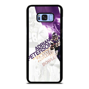 ANDRIAN PETERSON ACTION Samsung Galaxy S8 Plus Case ANDRIAN PETERSON ACTION Samsung Galaxy S8 Plus Case