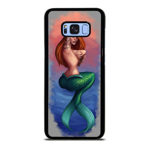 ANIMATED MERMAID TATTOO Samsung Galaxy S8 Plus Case ANIMATED MERMAID TATTOO Samsung Galaxy S8 Plus Case