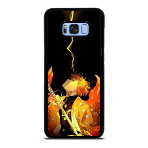ANIME DEMON HUNTERKIMETSU NO YAIBA SHUIGETSU YELLOW THUNDER Samsung Galaxy S8 Plus Case ANIME DEMON HUNTERKIMETSU NO YAIBA SHUIGETSU YELLOW THUNDER Samsung Galaxy S8 Plus Case