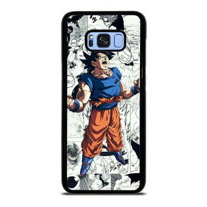 ANIME DRAGONBALL SUPER SAIYA SON GOKU COMIC Samsung Galaxy S8 Plus Case ANIME DRAGONBALL SUPER SAIYA SON GOKU COMIC Samsung Galaxy S8 Plus Case