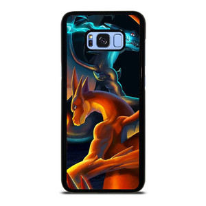 ANIME POKEMON CHARIZARD MEGA EVOLUTION Samsung Galaxy S8 Plus Case
