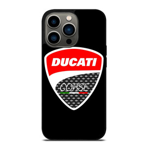 DUCATI CORSE LOGO MOTOGP iPhone 13 Pro Case
