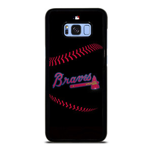 ATLANTA BRAVES BASEBALL MLB Samsung Galaxy S8 Plus Case