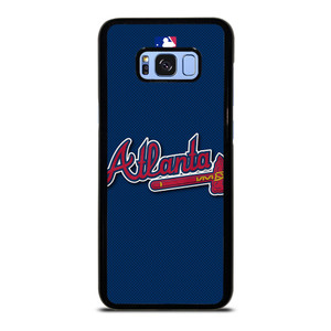 ATLANTA BRAVES LOGO MLB 66 Samsung Galaxy S8 Plus Case ATLANTA BRAVES LOGO MLB 66 Samsung Galaxy S8 Plus Case