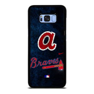 ATLANTA BRAVES MLB LOGO 2 Samsung Galaxy S8 Plus Case