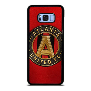 ATLANTA UNITED FC LOGO Samsung Galaxy S8 Plus Case ATLANTA UNITED FC LOGO Samsung Galaxy S8 Plus Case