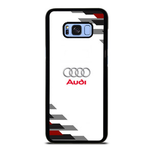 AUDI FUTURISTIC LOGO Samsung Galaxy S8 Plus Case AUDI FUTURISTIC LOGO Samsung Galaxy S8 Plus Case