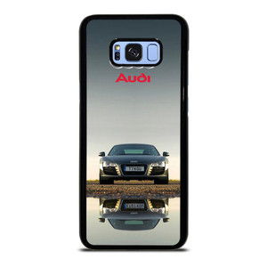 AUDI LOGO CAR SERIES Samsung Galaxy S8 Plus Case