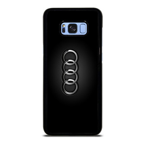 AUDI LOGO STEERING WHEEL Samsung Galaxy S8 Plus Case