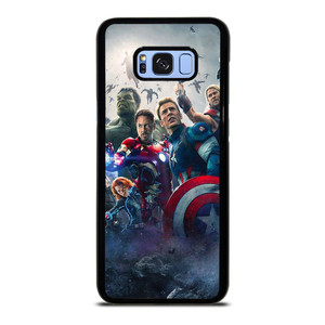 AVENGERS DC COMICS Samsung Galaxy S8 Plus Case AVENGERS DC COMICS Samsung Galaxy S8 Plus Case