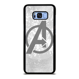 AVENGERS MARVEL LOGO 2 Samsung Galaxy S8 Plus Case