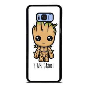 BABY I AM GROOT Samsung Galaxy S8 Plus Case BABY I AM GROOT Samsung Galaxy S8 Plus Case