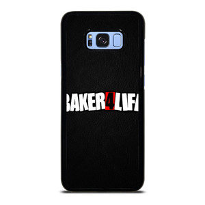 BAKER 4 LIFE LEATHER LOGO Samsung Galaxy S8 Plus Case BAKER 4 LIFE LEATHER LOGO Samsung Galaxy S8 Plus Case