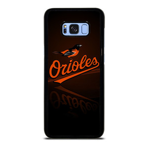 BALTIMORE ORIOLES LOGO Samsung Galaxy S8 Plus Case