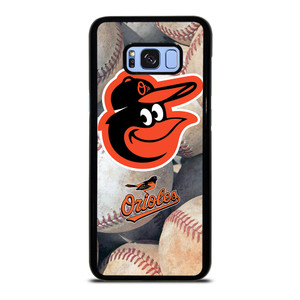 BALTIMORE ORIOLES MLB BASEBALL Samsung Galaxy S8 Plus Case BALTIMORE ORIOLES MLB BASEBALL Samsung Galaxy S8 Plus Case