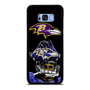 BALTIMORE RAVENS FOOTBALL Samsung Galaxy S8 Plus Case BALTIMORE RAVENS FOOTBALL Samsung Galaxy S8 Plus Case