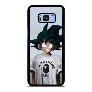 BAPE BATHING APE GOKU DRAGON BALL Samsung Galaxy S8 Plus Case BAPE BATHING APE GOKU DRAGON BALL Samsung Galaxy S8 Plus Case