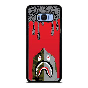 BAPE CAMO MELTED ARTWORK Samsung Galaxy S8 Plus Case BAPE CAMO MELTED ARTWORK Samsung Galaxy S8 Plus Case