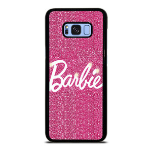 BARBIE PINK BLING GLITTER 1 Samsung Galaxy S8 Plus Case BARBIE PINK BLING GLITTER 1 Samsung Galaxy S8 Plus Case
