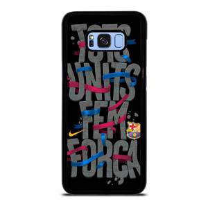 BARCA SPORT EURO FOOTBALL BARCELONA Samsung Galaxy S8 Plus Case BARCA SPORT EURO FOOTBALL BARCELONA Samsung Galaxy S8 Plus Case