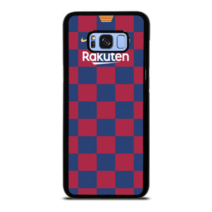BARCELONA HOME JERSEY 2019-2020 Samsung Galaxy S8 Plus Case BARCELONA HOME JERSEY 2019-2020 Samsung Galaxy S8 Plus Case
