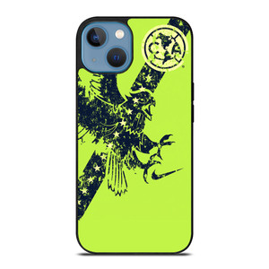 CLUB AMERICA AGUILAS ART 1 iPhone 13 Case