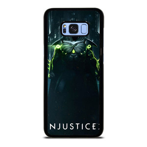 BATMAN INJUSTICE 2 Samsung Galaxy S8 Plus Case BATMAN INJUSTICE 2 Samsung Galaxy S8 Plus Case