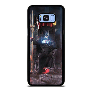 BATMAN KING Superhero Samsung Galaxy S8 Plus Case BATMAN KING Superhero Samsung Galaxy S8 Plus Case