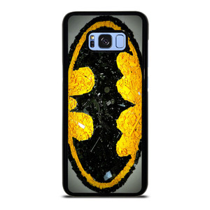 Batman Logo Black Yellow 2 Samsung Galaxy S8 Plus Case Batman Logo Black Yellow 2 Samsung Galaxy S8 Plus Case