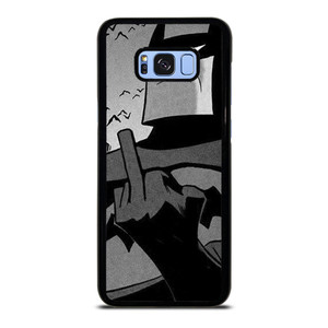 BATMAN MIDDLE FINGER Samsung Galaxy S8 Plus Case BATMAN MIDDLE FINGER Samsung Galaxy S8 Plus Case