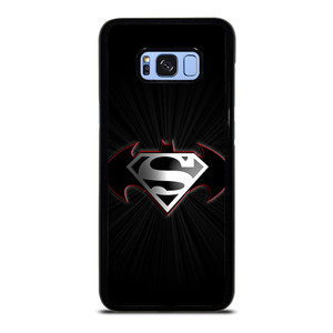 BATMAN VS SUPERMAN SYMBOL Samsung Galaxy S8 Plus Case