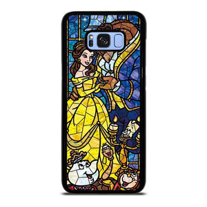 BEAUTY AND THE BEAST GLASS Samsung Galaxy S8 Plus Case BEAUTY AND THE BEAST GLASS Samsung Galaxy S8 Plus Case