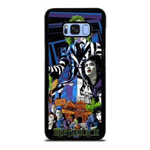 BEETLEJUICE TIM BURTON Samsung Galaxy S8 Plus Case