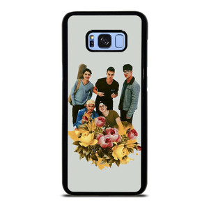 BEST CNCO BAND Samsung Galaxy S8 Plus Case BEST CNCO BAND Samsung Galaxy S8 Plus Case