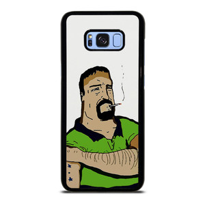 BIG LEZ SHOW MIKE NOLAN Samsung Galaxy S8 Plus Case BIG LEZ SHOW MIKE NOLAN Samsung Galaxy S8 Plus Case