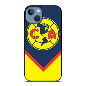 CLUB AMERICA BATCH LOGO iPhone 13 Case CLUB AMERICA BATCH LOGO iPhone 13 Case
