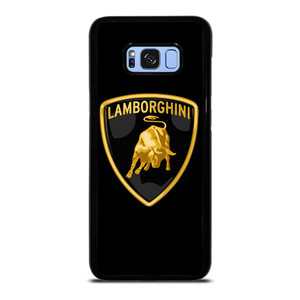 BLACK LAMBORGHINI Samsung Galaxy S8 Plus Case