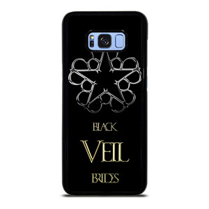 BLACK VEIL BRIDES GOLD Samsung Galaxy S8 Plus Case BLACK VEIL BRIDES GOLD Samsung Galaxy S8 Plus Case