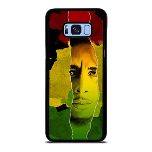 BOB MARLEY REGGAE PAPER ART Samsung Galaxy S8 Plus Case BOB MARLEY REGGAE PAPER ART Samsung Galaxy S8 Plus Case