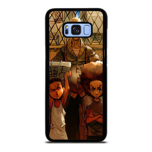 BOONDOCKS TOUGH LOVE Samsung Galaxy S8 Plus Case BOONDOCKS TOUGH LOVE Samsung Galaxy S8 Plus Case
