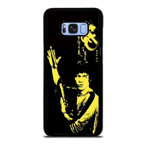 BRUCE LEE IN ACTION Samsung Galaxy S8 Plus Case BRUCE LEE IN ACTION Samsung Galaxy S8 Plus Case