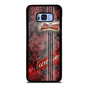 BUDWEISER BEER LOGO GRUNGE Samsung Galaxy S8 Plus Case BUDWEISER BEER LOGO GRUNGE Samsung Galaxy S8 Plus Case