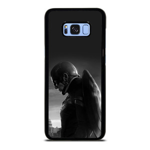 CAPTAIN AMERICA SAD Samsung Galaxy S8 Plus Case CAPTAIN AMERICA SAD Samsung Galaxy S8 Plus Case