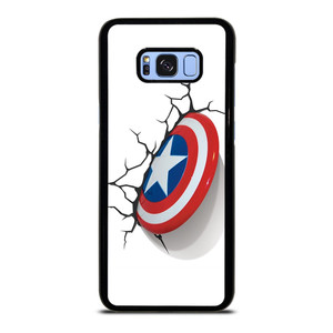 CAPTAIN AMERICA SHIELD 3D Samsung Galaxy S8 Plus Case