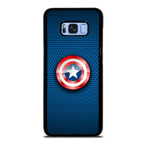CAPTAIN AMERICA SHIELD ICON AVENGERS Samsung Galaxy S8 Plus Case CAPTAIN AMERICA SHIELD ICON AVENGERS Samsung Galaxy S8 Plus Case