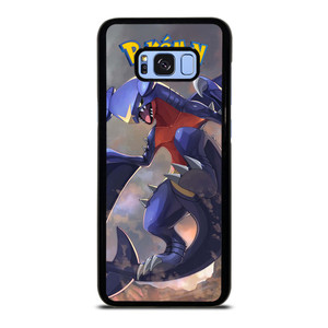 CARTOON POKEMON GARCHOPM Samsung Galaxy S8 Plus Case CARTOON POKEMON GARCHOPM Samsung Galaxy S8 Plus Case